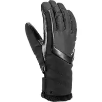 LEKI Stella Gloves Noir 6 Femme