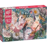 Cherry Pazzi Puzzle Joyful Harmony 2000 Teile