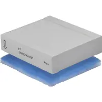 Stiebel Eltron JEU DE FEUTRE 130/135 G4-F7