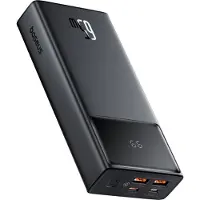 Baseus Star-Lord Batterie Lithium Polymer (LiPo) 20000 mAh noir
