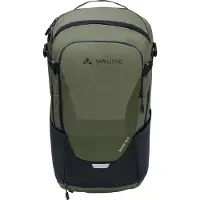 Vaude Bike Moab 15l Ii Backpack Vert