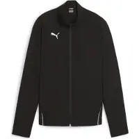 Puma Femmes, Vestes de survêtement, teamGOAL Sideline Jacket Wmn (XL), Noir