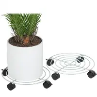 Relaxdays Support-plantes