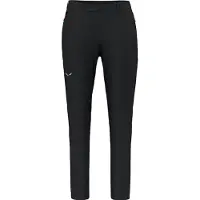 Salewa Pantalon de randonnée polyvalent femme Puez Talvena DST