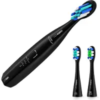 Niceboy Brosse à dents ION Sonic Lite Black