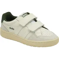 Gola Baskets en cuir Enfant Eagle Strap