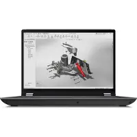 Lenovo ThinkPad P16 Gen 2, Intel Core i7, 40.6 cm (16"), 2560 x 1600 px, 32 Go, 1 To, Windows 11 Pro