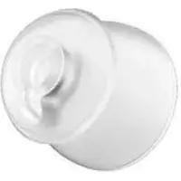 Noname Widex Ear-tip Double size for thin sound tube élan tube, size M (9mm) (10/frp)