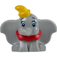 LEGO Minifigure Disney Dumbo Éléphant du set 43230 - 103710pb01 NOUVEAU ! Quantité 1x
