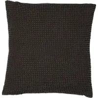 Vivaraise Housses de coussins MAIA - Gris - 45x45 cm