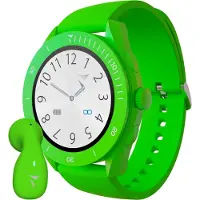 Techmade Montre digitale 'Young Dark Green Bundle' vert