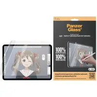 PanzerGlass Protection D'écran Graphicpaper Uwf Clear Apple Ipad Pro 11"/air 10.9"