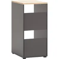 Schildmeyer Solea Armoire multi-usages anthracite