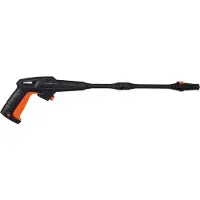 Black & Decker Nettoyeur Haute Pression BLACK+DECKER PW1450TDL-QS - 1400W - 105 bar - Longue Portée