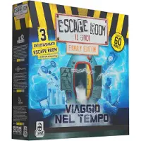Cranio creations Escape Room - Voyage dans le temps (2 - 6 Joueur)