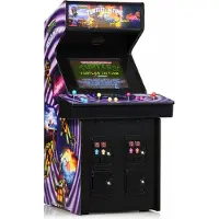Teenage Mutant Ninja Turtles Borne D'arcade