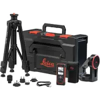 Leica Télémètre laser Disto D5 SET + Trépied dans Metabox - 950879