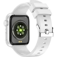 Forever Smartwatch IGo Watch 3 JW-500, style jeune, Bluetooth, étanche, capteur de fréquence cardiaque, suivi de la condition physique