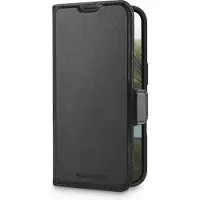 dbramante1928 OSLO PRO - GALAXY S24 F (Samsung Galaxy S24 FE), Coque pour téléphone portable, Noir