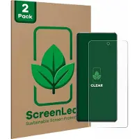 ScreenLeaf Film de protection pour OnePlus 13R - Film de protection d'écran - Film de protection transparent (OnePlus 13R), Téléphone portable : film de protection, Transparent
