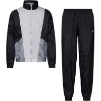 Nike Survêtement 'Club' gris / gris clair / noir