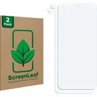 ScreenLeaf Film de protection pour Samsung Galaxy XCover 7 (écran + appareil photo) Film de protection d'écran (Samsung Galaxy Xcover 7), Téléphone portable : film de protection, Transparent