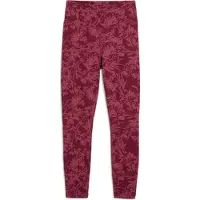 Puma Collant graphique Unisex W Tad - 7/8, motif all-over, référence Port-aw-048284-0001