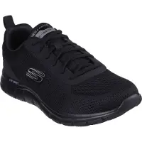 SKECHERS Chaussure de sport 'Track - Leshur' noir