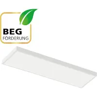 EVN Plafonnier à LED LB24 23-40W 3K/4K IP40 commutation rectangulaire ws