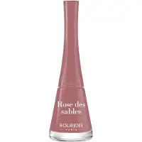 Bourjois 1 Seconde Nail Polish 38 Rose des Sables 9 ml