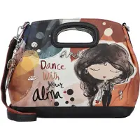 Anekke sac à main sac à épaule bandoulière Alma Handbag Multicolor multicolore