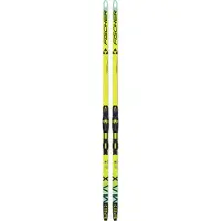 Fischer Speedmax 90 Skate Plus 115 Stiff Nordic Skis Vert 191