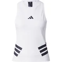 Adidas Future Icons 3 Stripes Sleeveless T-shirt Blanc S Femme