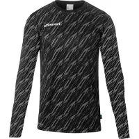 Uhlsport Progressive Torwart Long Sleeve T-shirt Noir 13-14 Years Enfants