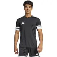 Adidas Maillot 'Squadra25' noir / blanc