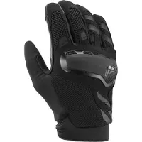 Ixon Namak Noir Gants Moto Taille XS
