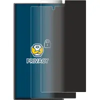 BROTECT Film anti-regards Anti-Spy Privacy Film de protection contre la lumière bleue (Samsung Galaxy S24+), Téléphone portable : film de protection, Bleu