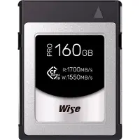 Wise CFexpress Type B PRO 160GB