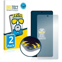 BROTECT Full-Cover Protection Mat (Google Pixel 7 Pro), Téléphone portable : film de protection, Gris