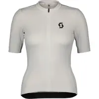 SCOTT Rc Contessa Signature Short Sleeve Jersey Blanc XL Femme