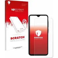 Upscreen Protection d'écran Scratch Shield (Samsung Galaxy A35), Téléphone portable : film de protection, Transparent