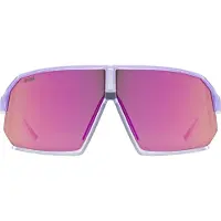 Uvex Sportstyle 237 Sunglasses Clair Supervision Mirror Purple/CAT3