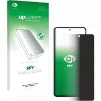 Upscreen Spy Shield Protection Anti-Espion (Asus Zenfone 11 Ultra), Téléphone portable : film de protection, Bleu