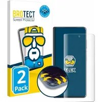 BROTECT Full-Screen Protection (Honor Magic 3), Téléphone portable : film de protection, Transparent