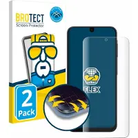 BROTECT Full-Screen Protection (Samsung Galaxy A16 5G), Téléphone portable : film de protection, Transparent