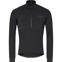 Vaude Kuro Long Sleeve Jersey Noir M Homme