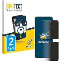 BROTECT Film anti-regards Anti-Spy Privacy Film de protection contre la lumière bleue (Samsung Galaxy Z Flip4), Téléphone portable : film de protection, Bleu