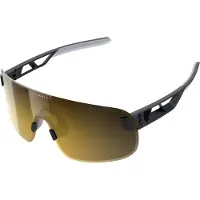 POC Elicit Sunglasses Doré Clarity Road / Partly Sunny Gold/CAT2