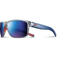 Julbo - Lunettes de soleil - Renegade Gris/Bleu Spectron 3 Polarized