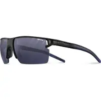 Julbo - Lunettes de soleil photochromiques - Outline Gris Trans/Bleu RV 0-3